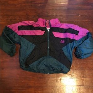 Vintage Windbreaker